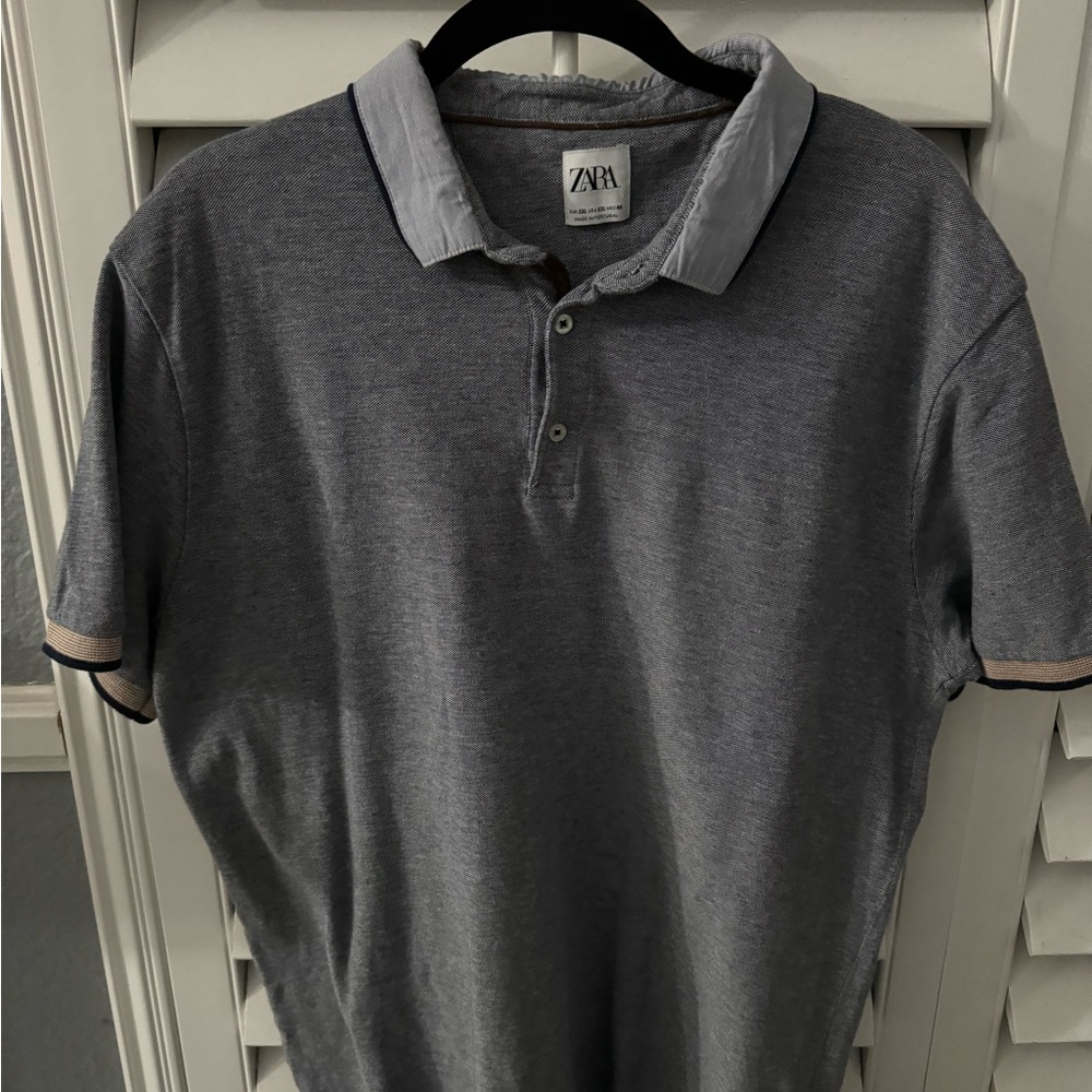 Zara men shirt